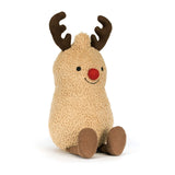 Load image into Gallery viewer, Amuseables Peanut Reindeer