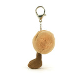 Load image into Gallery viewer, jellycat Amuseables Baguette Bag Charm