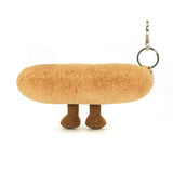 Load image into Gallery viewer, jellycat Amuseables Baguette Bag Charm