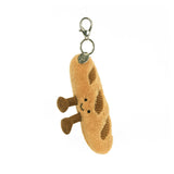 Load image into Gallery viewer, jellycat Amuseables Baguette Bag Charm