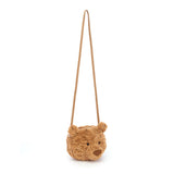 Load image into Gallery viewer, Bartholomew Bear Bag jellycat