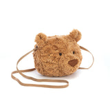 Load image into Gallery viewer, Bartholomew Bear Bag jellycat