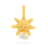 Load image into Gallery viewer, jellycat Amuseables Sun Musical Pull